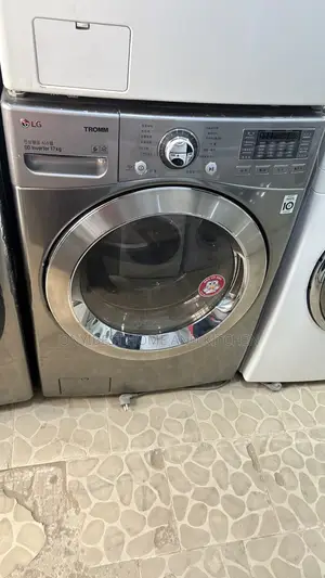 17kg Direct Drive Inverter Wash Rinse and Spin Washing Machine