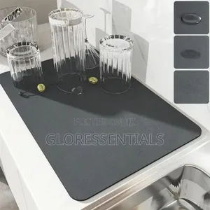Absorbent Drying Mat