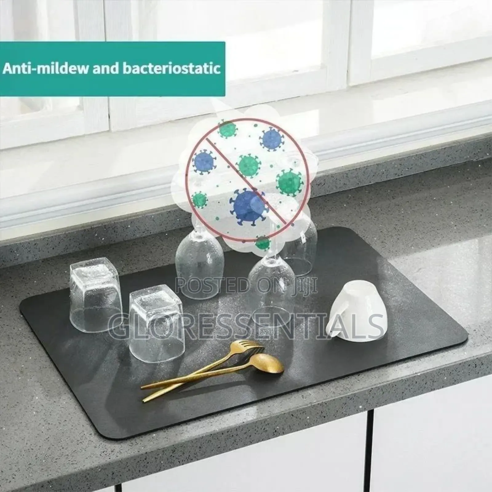 Absorbent Drying Mat