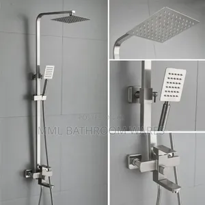 Shower Mixers