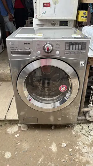16/8.5kg Wash and Dry Direct Drive Inverter Washing Machine