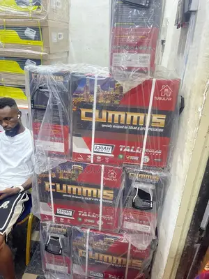 230ah Cummis Tubular Battery
