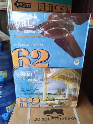 Orl 62 Inches Giant Ceiling Fan
