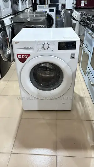 Smart 7kg Direct Drive Inverter Washing Machine