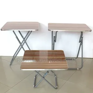 High Quality Adjustable Reading/Laptop Table and One Chair