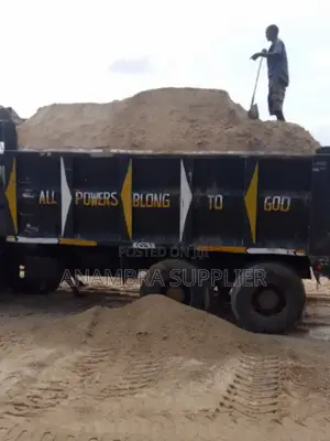 Quality Sharp Sand