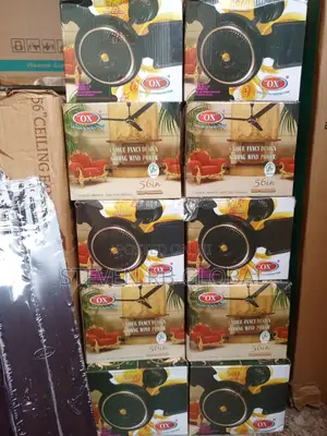 Ox 56 Inch Imperial Ceiling Fan