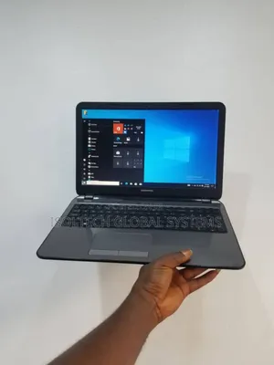 Laptop Compaq 4GB AMD HDD 500GB