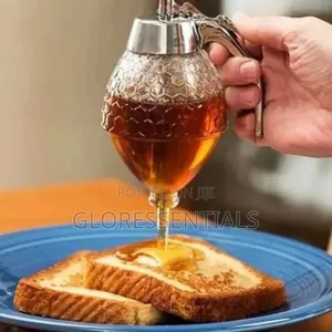Honey Dispenser Jar