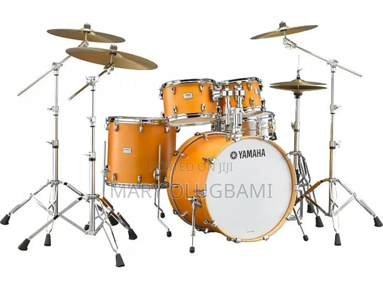 Yamaha Drum 5 Pc