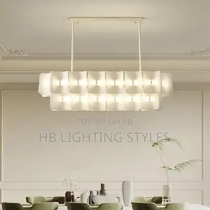 White Nordic Modern Pendant Lights