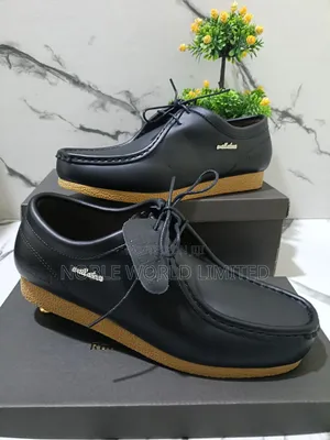Black/Brown Loafers Cka 7y