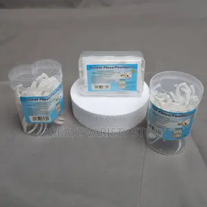 30pcs Dental Floss/ Toothpicks (100 Packs)