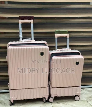 Set of 3 Luggage Boxes