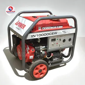 Ipower In10000cew, 8.1kva (6500watts Key Starter Generator