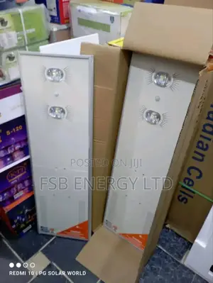 A3 30w Solar Street Light(Felicity)