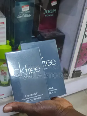 Calvin Klein Ck Free Men Cologne Spray