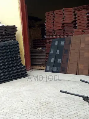Amb Stone Coated Roofing Materials With 50 Years Warranty