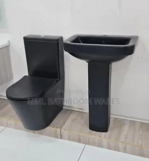 Black Wc Sets