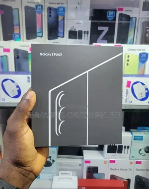 New Samsung Galaxy Z Fold7 256 GB