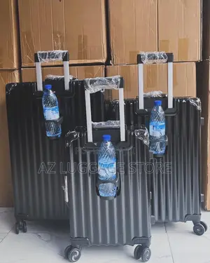 Set of 3 Aluminum Luxury Box