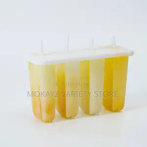 4pc Popsicle Ice Cream Mould(Bulk)