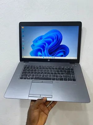 Laptop HP EliteBook 850 G2 8GB Intel Core I5 HDD 500GB