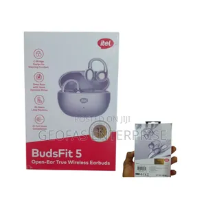 Itel Budsfit 5 N Clip, Budsneo 3 Budsair 5 True Wireless Earbuds