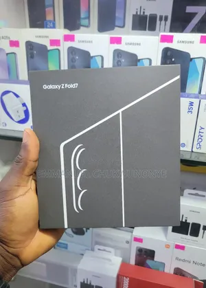 New Samsung Galaxy Z Fold7 512 GB