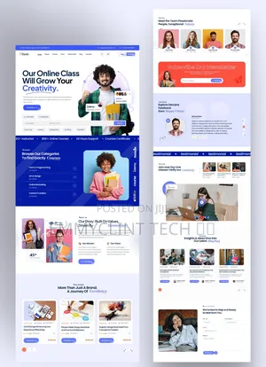 Website Designing