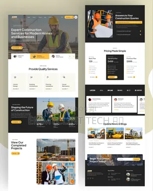 Website Designing