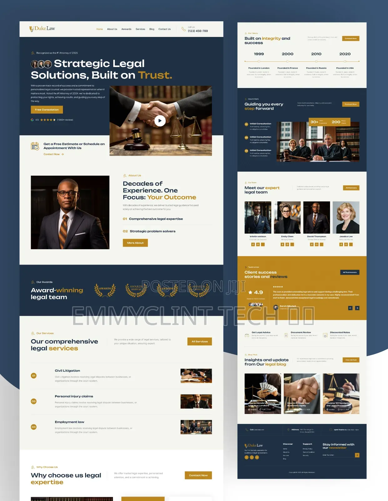 Website Designing
