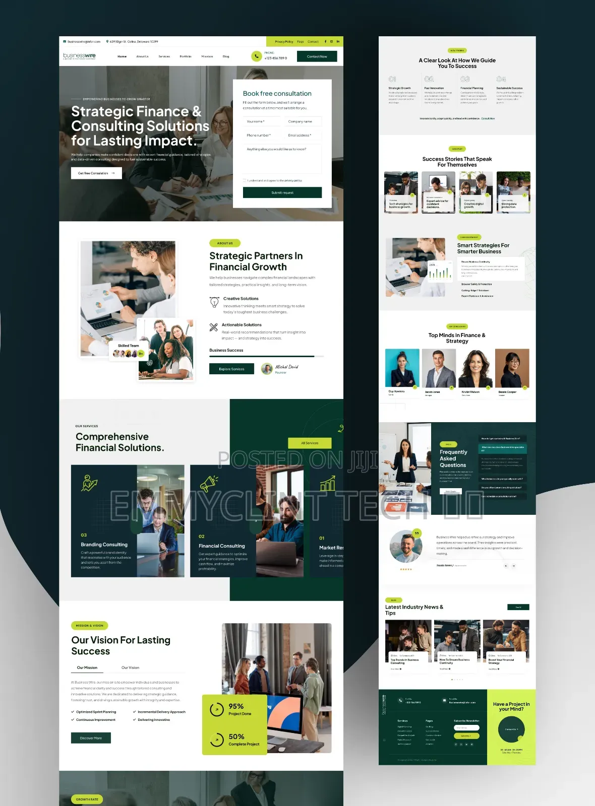 Website Designing