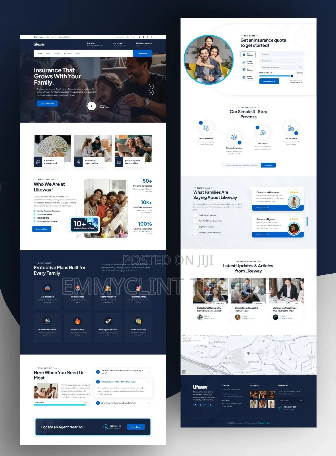 Website Designing