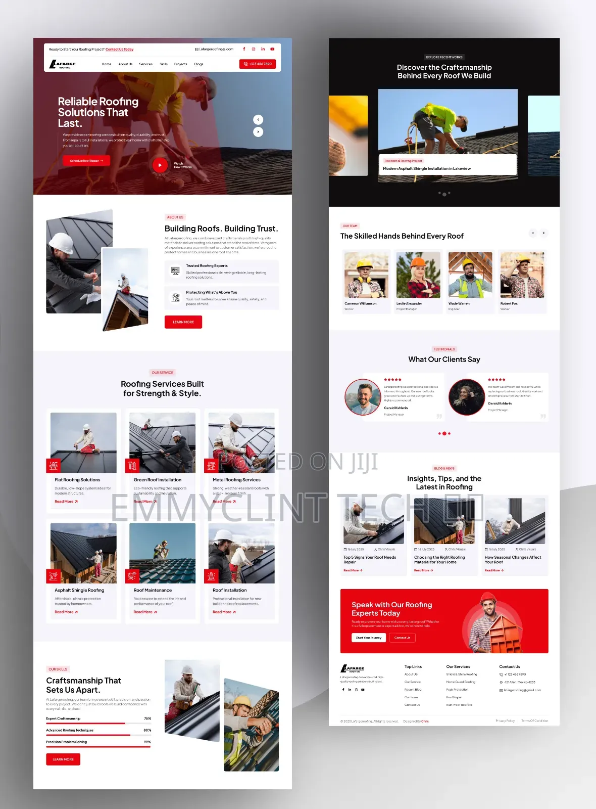 Website Designing