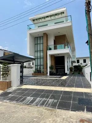 Furnished 5bdrm Duplex in Ikate for sale