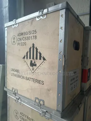 4.2kwh 12volts Solar Lithium Battery Haisic Available