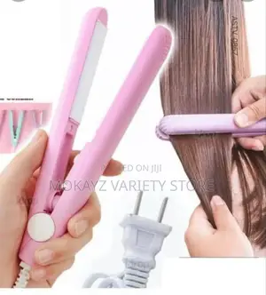Electric Mini Sealer/Straightener (Comes in a Transparent Pack)Bulk