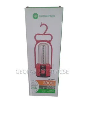 Dp 3 Different Portable Original Led Rechargeable Hand Lamps
