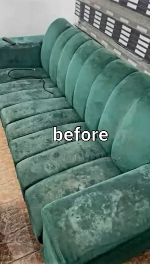 Dirty Couch Cleaning Washing and Dirt Extraction