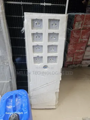 60w Industrial Solar Street Light Wakatek