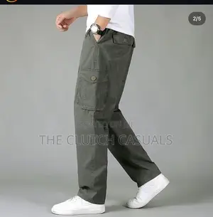 Cargo Pants