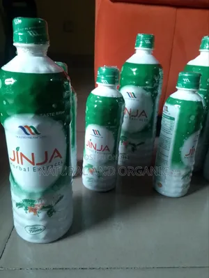 Jinja Extract For A Healthy Body