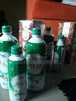 Jinja Herbal Extract Enhances The Immune System