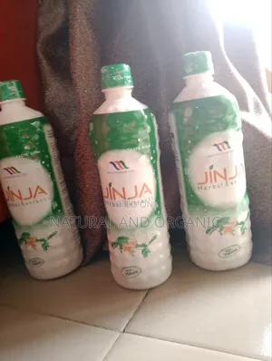 Jinja Herbal Builds Strong Immune System