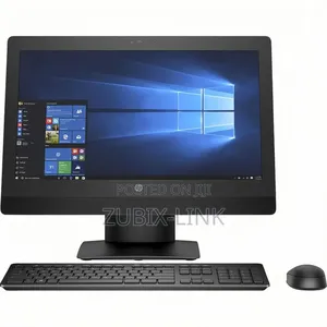 New Desktop Computer HP ProOne 600 G3 8GB Intel Core i5 HDD 500GB