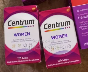 Centrum Women's Multivitamin Multimineral Supplement *120