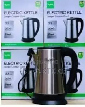 Syinixelectric Kettle-2.2l