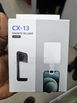 Cx-13 Magnetic Fill Light for Mobile Phone and Laptop