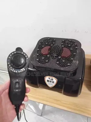Blood Circulation Massager With Remote Control